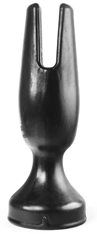 Plug anal ZIZI PRONG 15 x 5.5 cm Noir