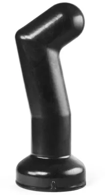 Plug ZIZI U TURN 15 x 4 cm Noir