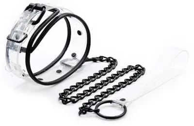 Collier-Laisse AQUAX Transparent