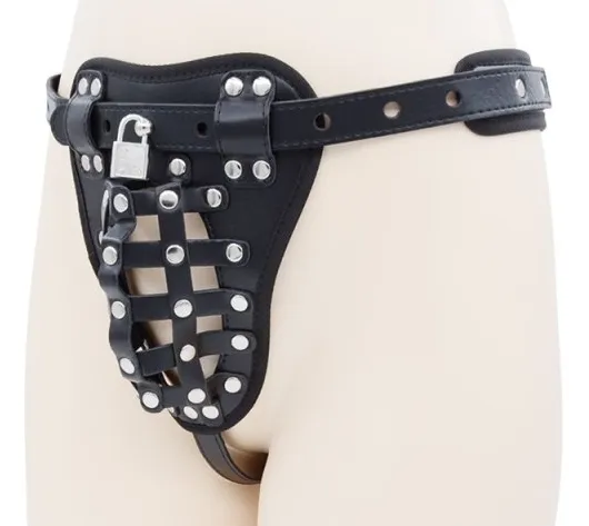 Ceinture de chasteté BELT FULL Noire