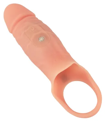 Gaine de pénis Vibrante SLEEVE CLOSE 14 x 4.5cm