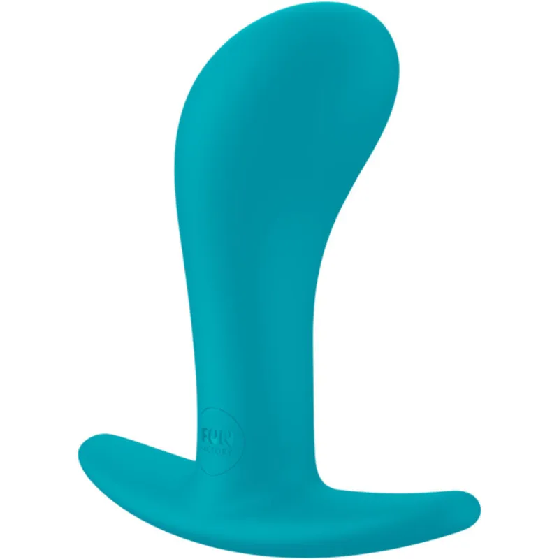 Plug Anal Bootie Taille M Aquamarine - Fun Factory