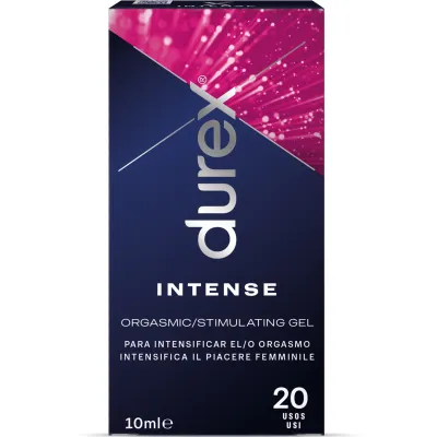 Gel Stimulant Clitoridien Orgasm' Intense 10ml - Durex