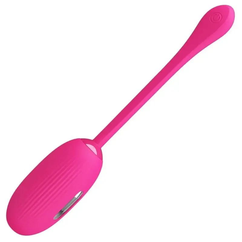 Oeuf vibrant connecté Pretty Love smartphone fuchsia - Pretty Love