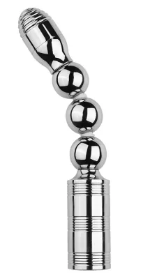 Chapelet anal vibrant VIBRATOR BEADS 15 x 3cm