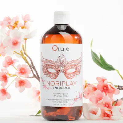 Orgie Gel de massage NORIPLAY ENERGIZER 500 ml