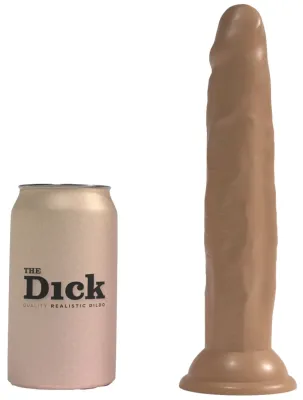 Gode réaliste BROCK The Dick 21 x 4cm