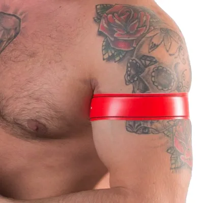 Brassard AL Rouge