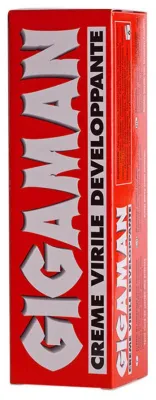 Crème de pénis GigaMan 75ml
