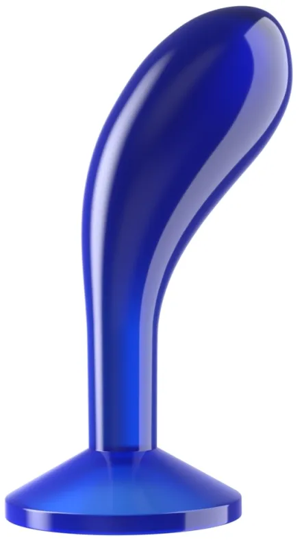 Plug CURVE FLAWLESS 13 x 4.3 cm Bleu