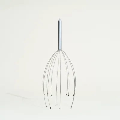 Masseur de Tête Deluxe - 25 cm