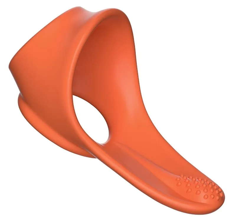 Ballstretcher souple TIKI DICK Orange