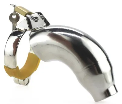 Cage de chasteté IRON 9 x 3.5cm