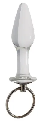 Plug en verre POINTY GLASS 10 x 3cm