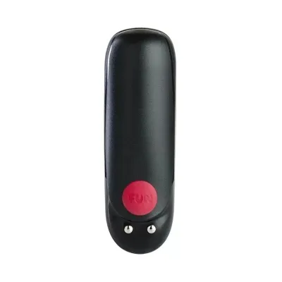 Vibromasseur Bullet Compact Rechargeable Noir - Fun Factory