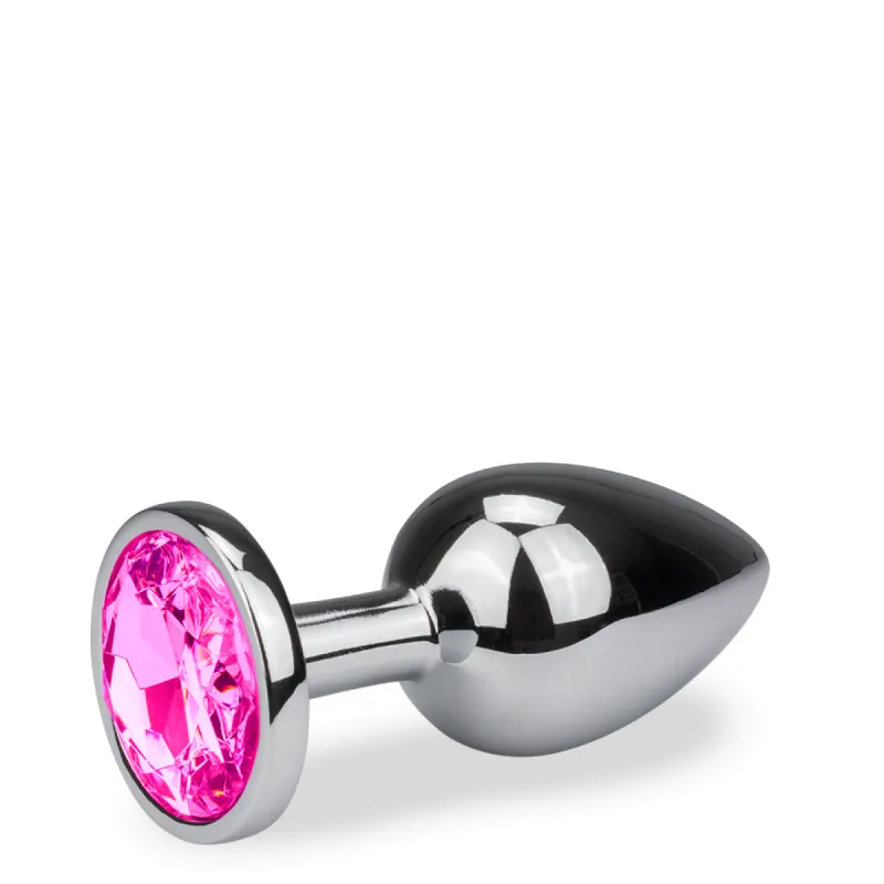 Bijou anal rosebud taille S 150g