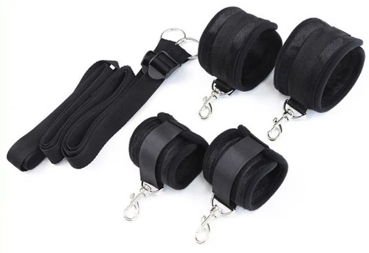 Lien et menottes BED RESTRAINT