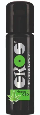 Eros Lubrifiant EROS Eau et CBD 100ml