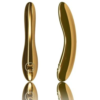 Vibromasseur en or 24 carats Inez - Lelo