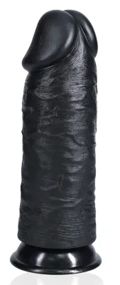 Gode EXTRA THICK 23 x 7.5cm Noir