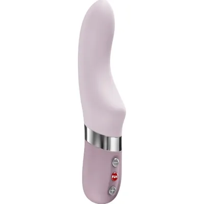 Vibromasseur Stronic Oceania Pulsations Rose Pâle - Fun Factory