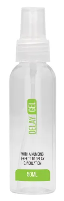 Gel retardant DELAY 50ml