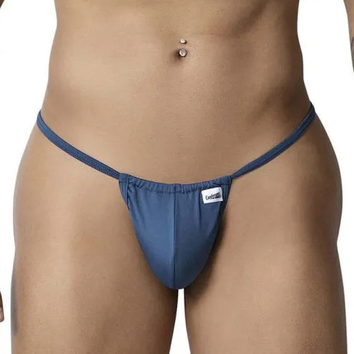 CandyMan String FIZELIO Bleu