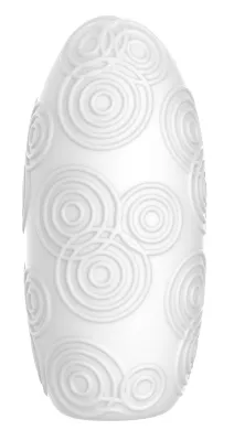Masturbateur HERO RINGS Blanc