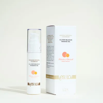 Massage intégral gourmand YESforLOV -   Pêche Abricot