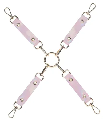 Hogtie PARIS Rose