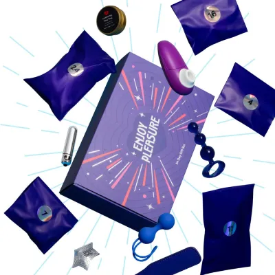 Calendrier Womanizer Enjoy -