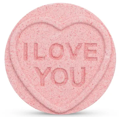 Bombe de Bain HEART Fleur de Cerisier