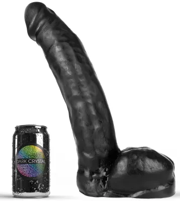 Gode XL MAZ Dark Crystal 29 x 7.5cm