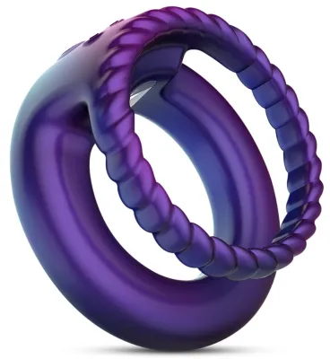 Anneau pénien vibrant JUPITER Hueman 40mm
