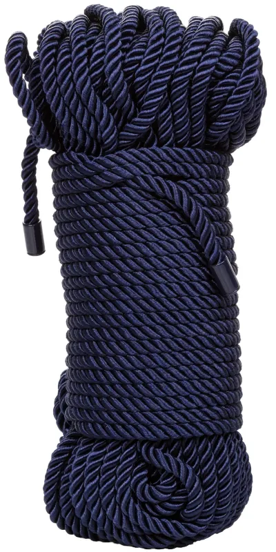 Corde de bondage ADMIRAL 30 mètres Bleue