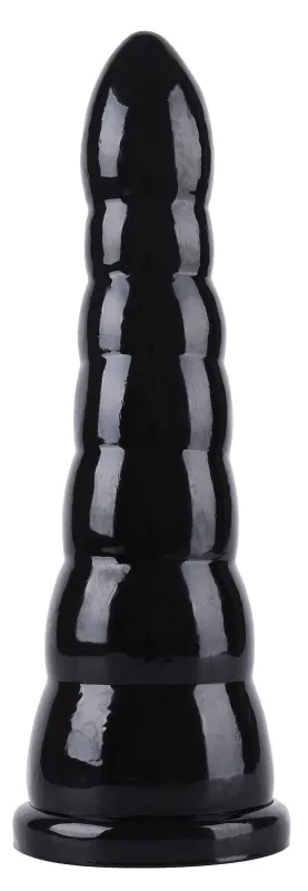 Plug anal XL BUTT HORN 23 x 7.5cm