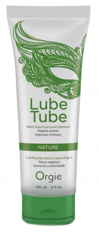 Lubrifiant Eau NATURE Orgie 150ml
