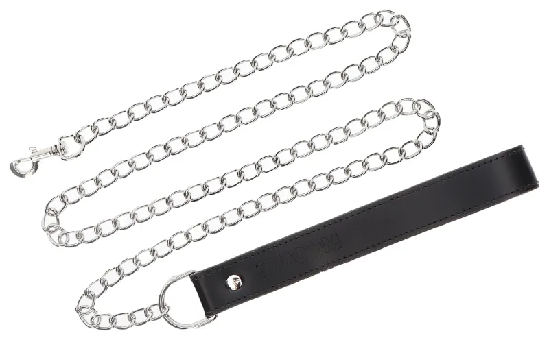 Laisse en métal LUXUR ESSENTIAL Taboom Noir