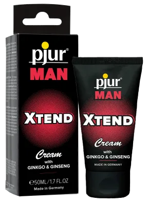 Xtend Cream Penis Erect 50mL