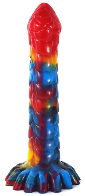 Gode NAGAL 21 x 4cm Multicolore