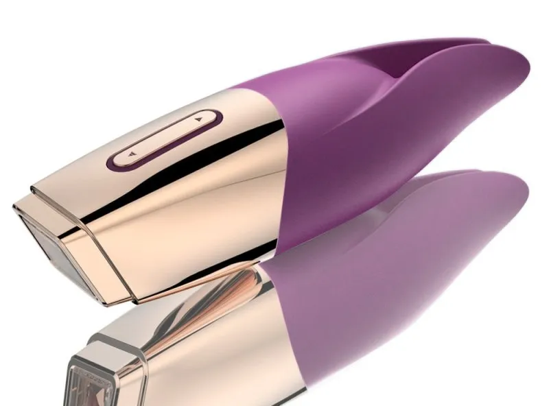 Stimulateur de Clitoris NIPCLIP Violet