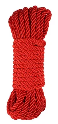Corde SM REATRAIN ME ROPE 10M Rouge