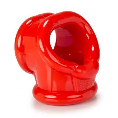 Ballstretcher Oxballs COCKSLING-2 Rouge