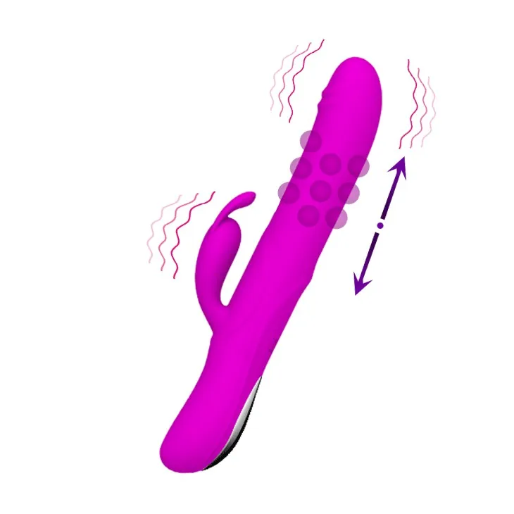 Vibromasseur Rabbit Byron