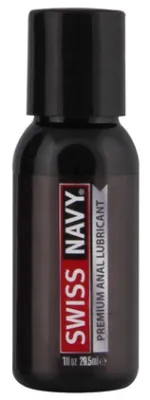 Swiss Navy Lubrifiant Silicone Premium 30ml