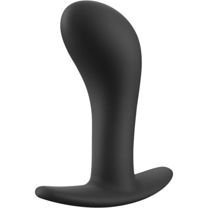 Plug Anal Bootie Taille L Noir - Fun Factory