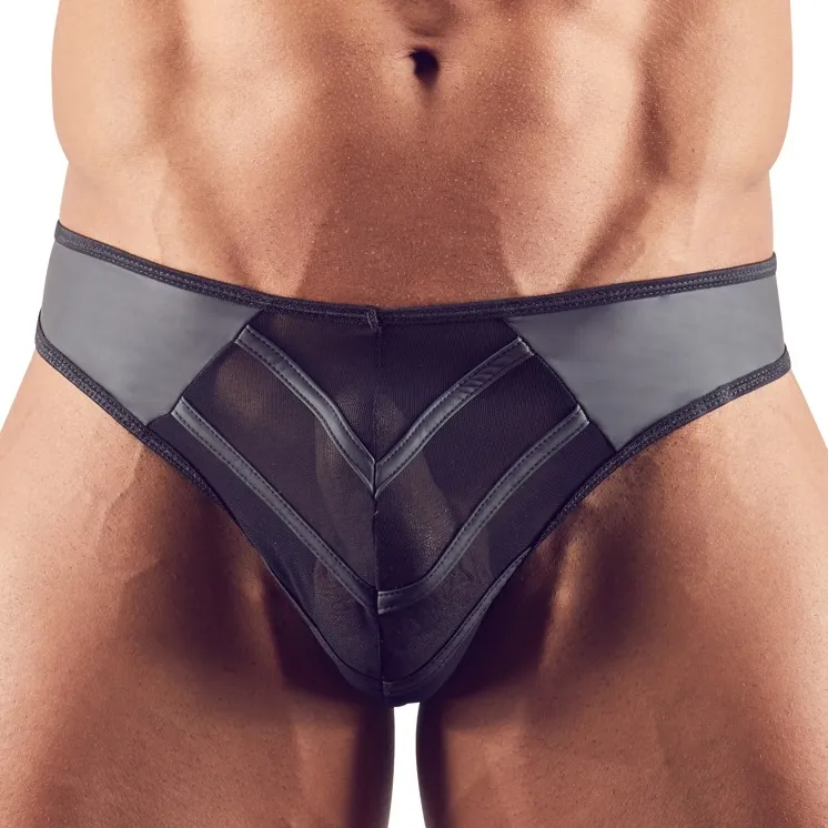 Svenjoyment String COMBI UP Noir