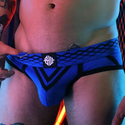 Slip REVOLUTION Breedwell Bleu