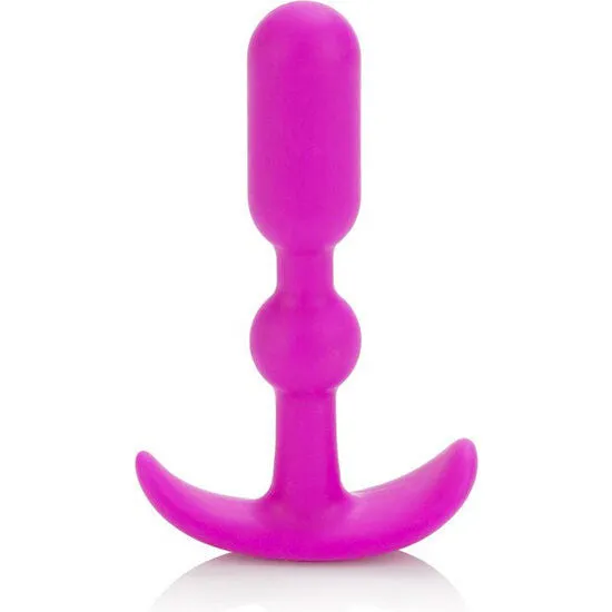 Plug Anal Booty Call Booty Teaser Rose - CalExotics