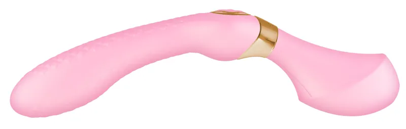 Stimulateur intime Shunga ZOA Rose